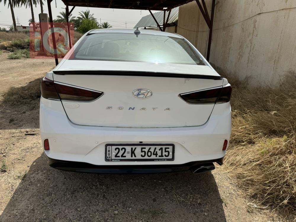 هیوندای سۆناتا